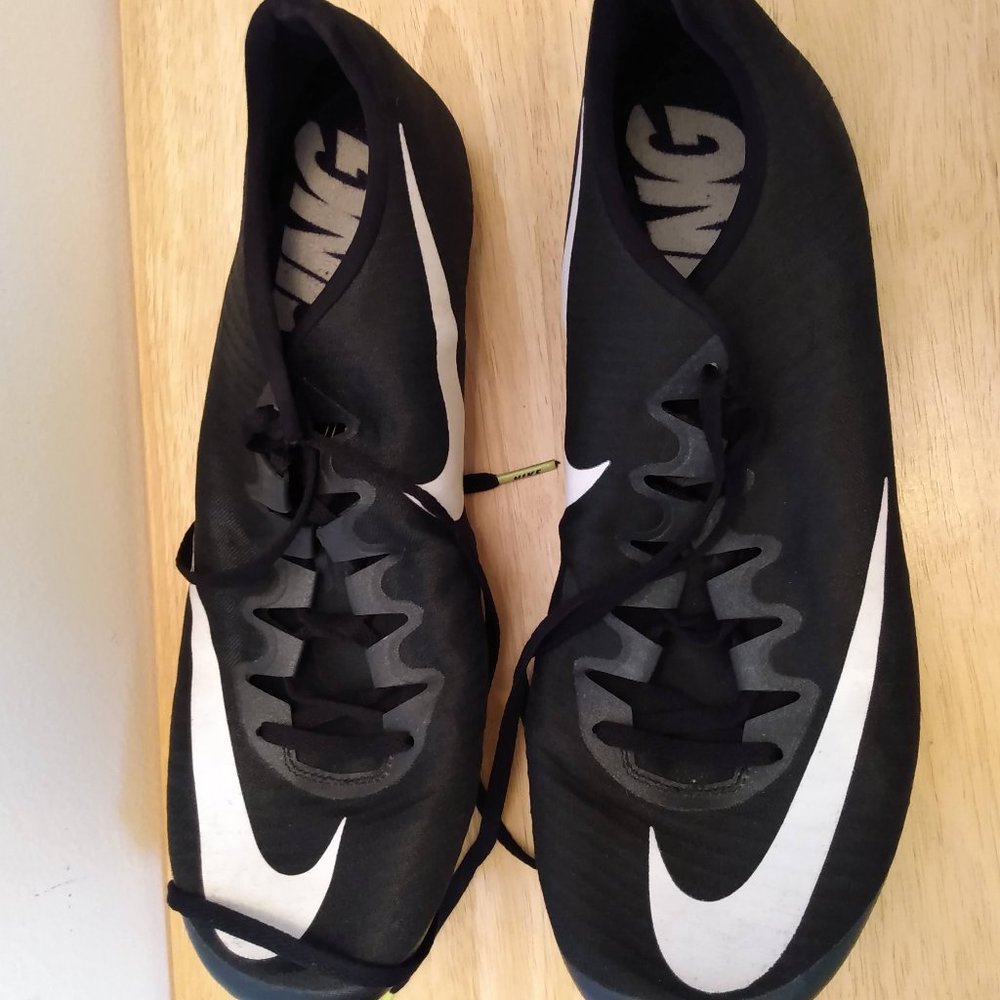 Nike Zoom Superfly Elite Track and Field Shoes - Size 13